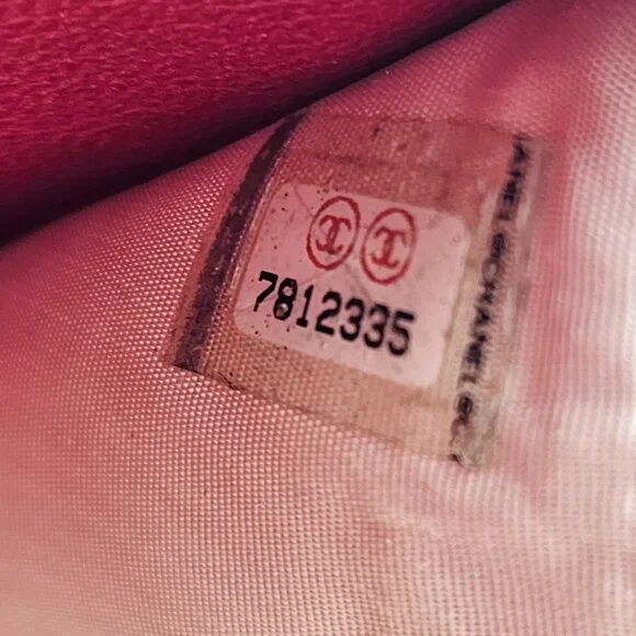 Chanel CC Leather Flap Wallet - Picture 13 of 14